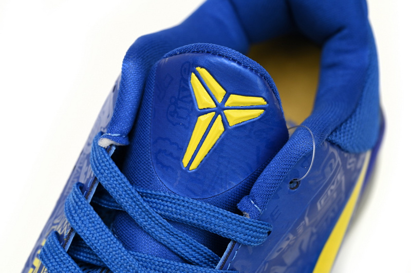 Zoom Kobe 5 Protro '5 Rings'