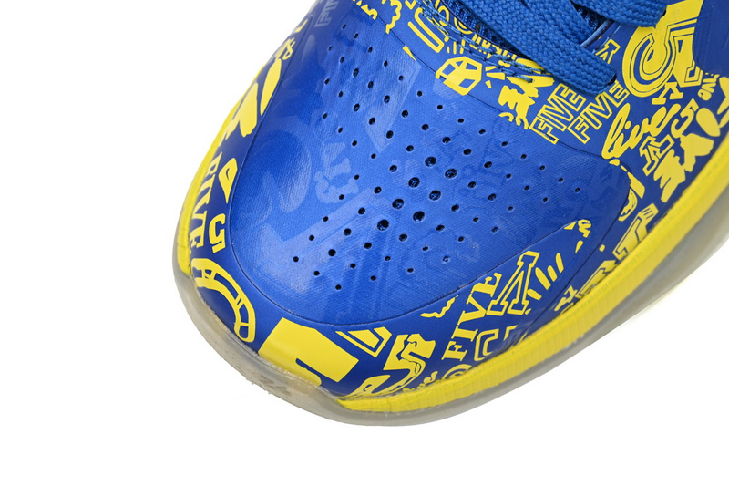 Zoom Kobe 5 Protro '5 Rings'