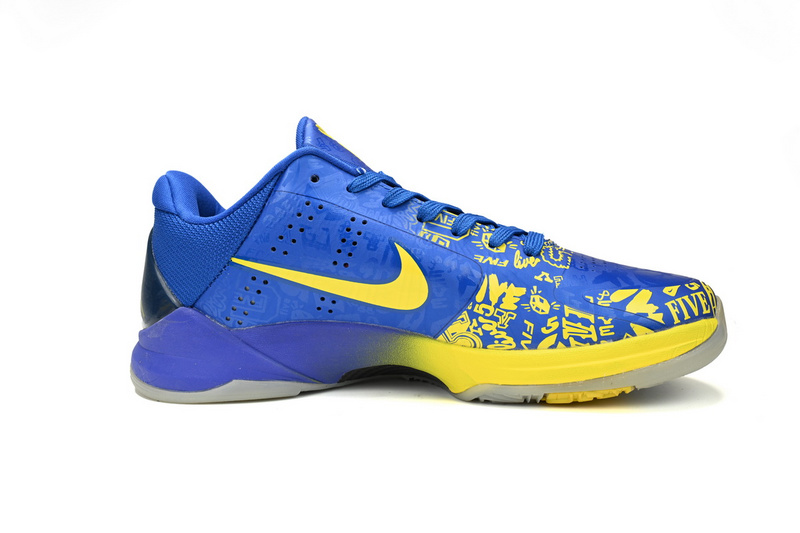 Zoom Kobe 5 Protro '5 Rings'