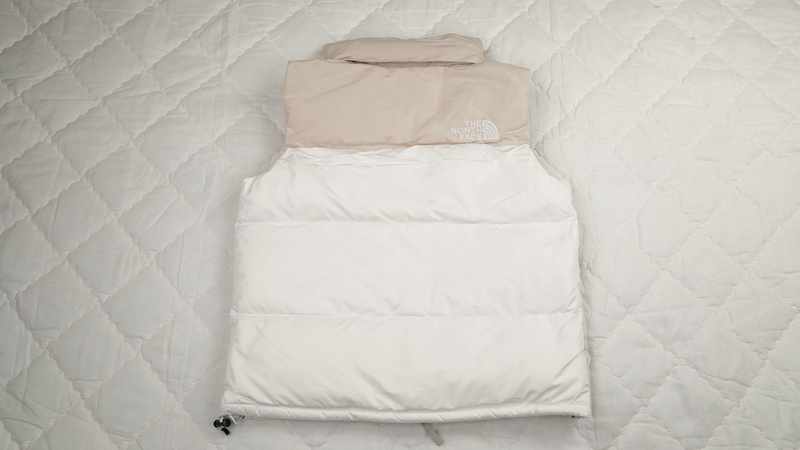 1996 TheNorthFace Double Pinyin White