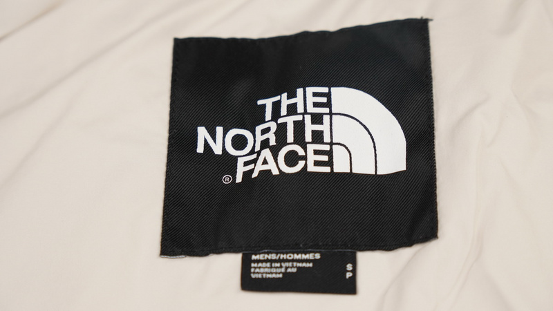 1996 TheNorthFace Double Pinyin White
