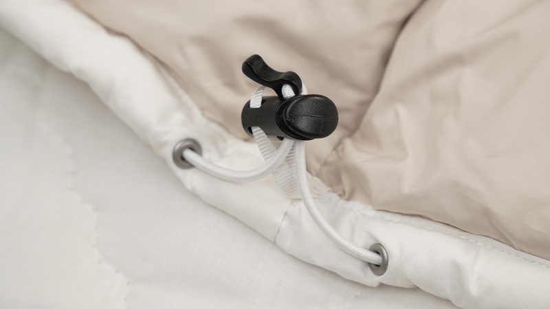 1996 TheNorthFace Double Pinyin White