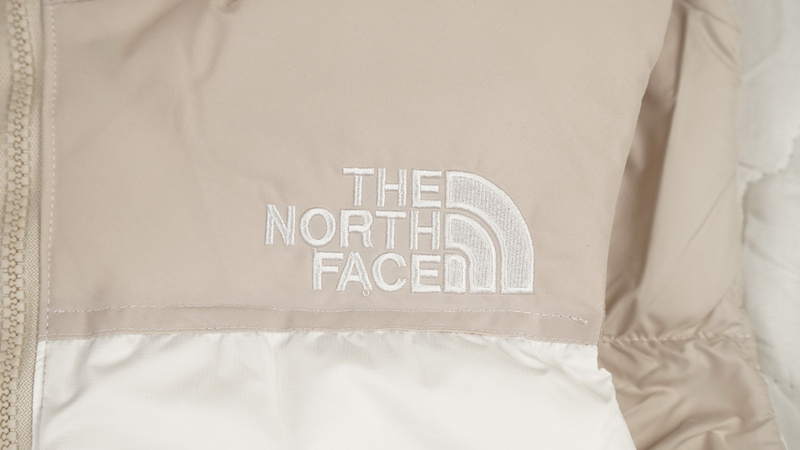 1996 TheNorthFace Double Pinyin White