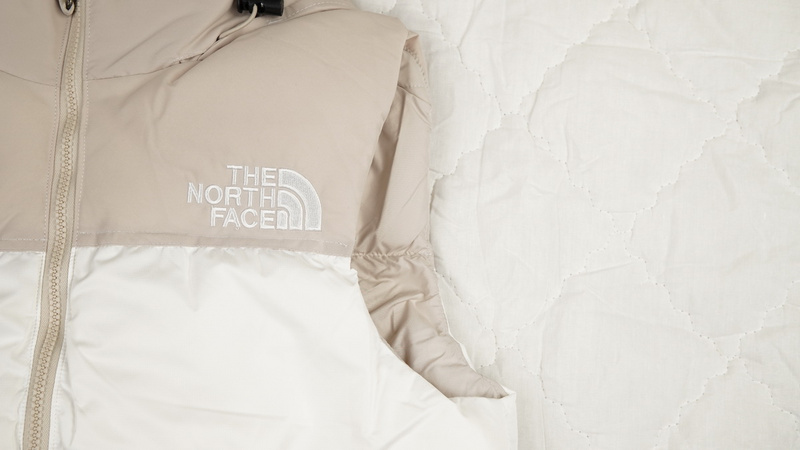 1996 TheNorthFace Double Pinyin White