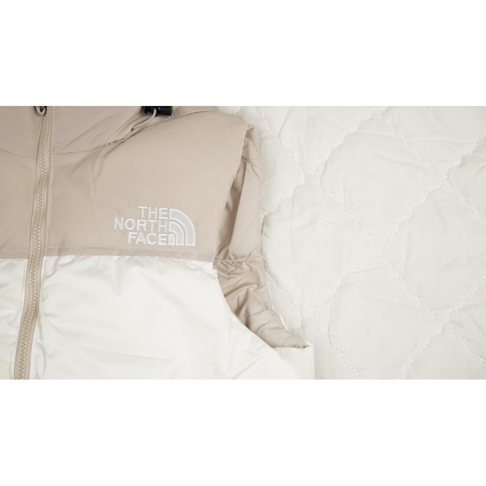 1996 TheNorthFace Double Pinyin White