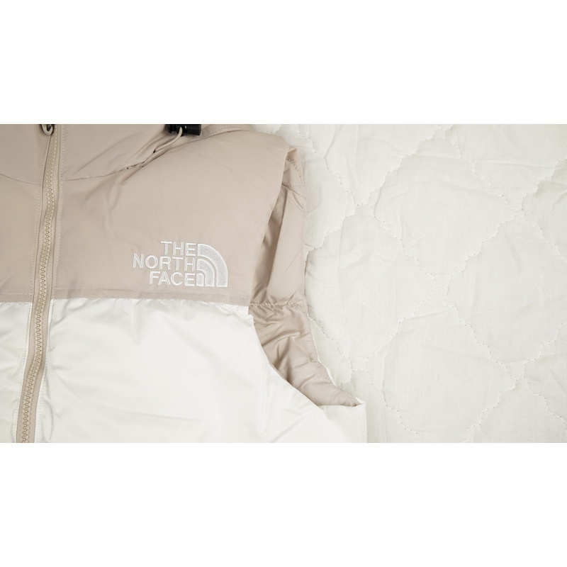 1996 TheNorthFace Double Pinyin White