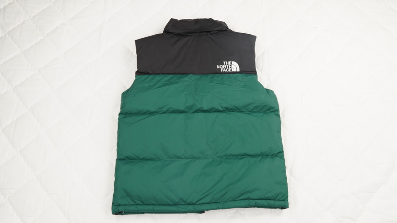 1996 TheNorthFace Yellow Color Blackish Green