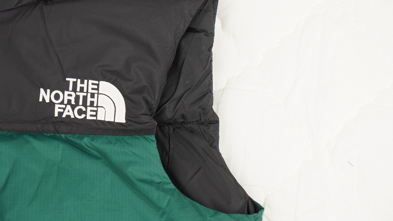 1996 TheNorthFace Yellow Color Blackish Green