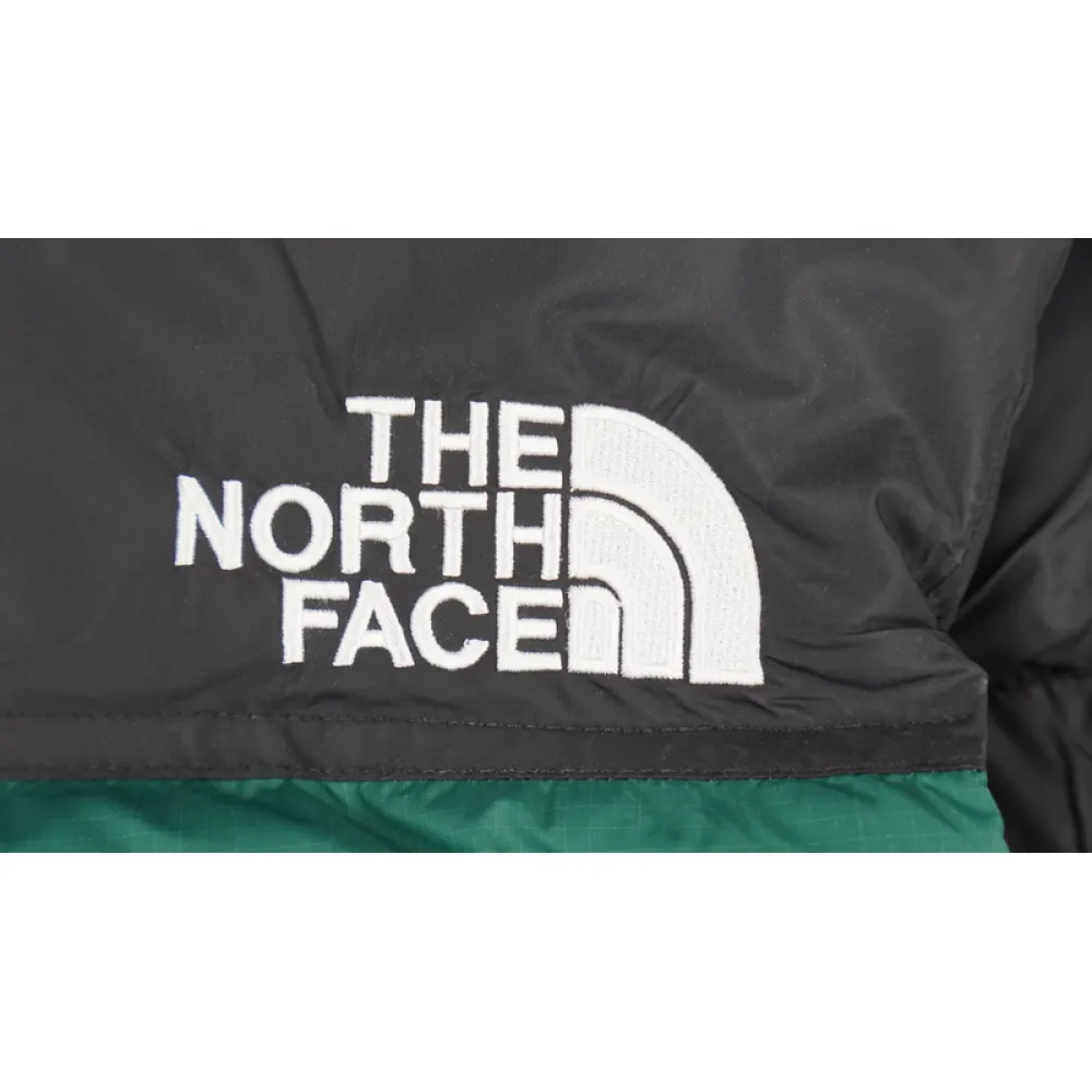 1996 TheNorthFace Yellow Color Blackish Green