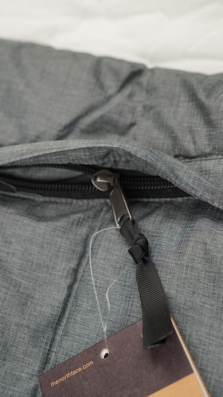 1996 TheNorthFace Yellow Color Grey