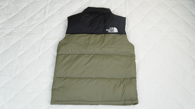 1996 TheNorthFace Yellow Color Matcha Green