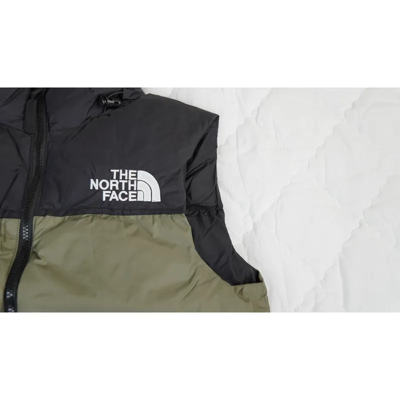 1996 TheNorthFace Yellow Color Matcha Green