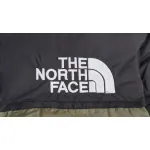 1996 TheNorthFace Yellow Color Matcha Green
