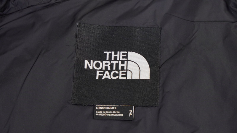 1996 TheNorthFace Yellow Color Off White