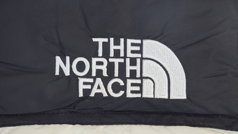 1996 TheNorthFace Yellow Color Off White