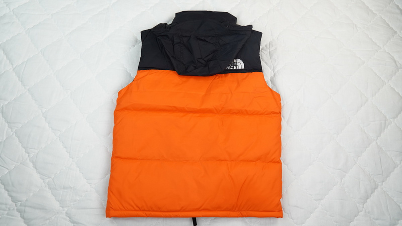 1996 TheNorthFace Yellow Color Orange