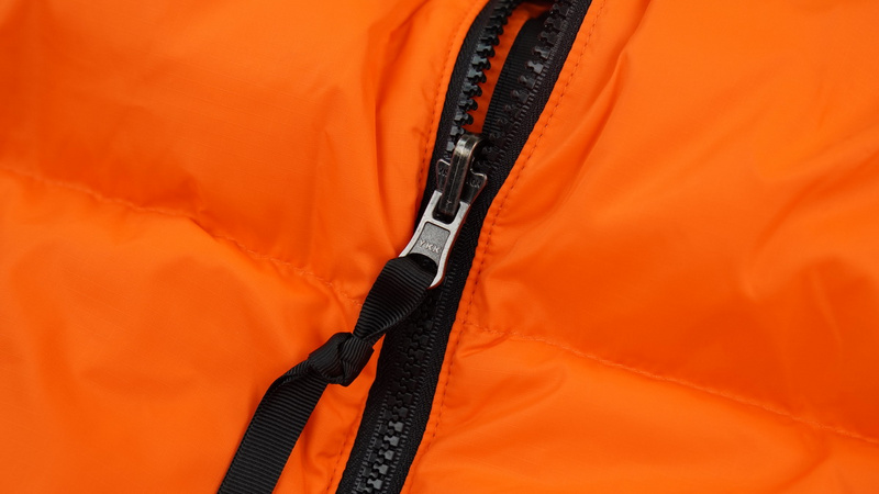 1996 TheNorthFace Yellow Color Orange