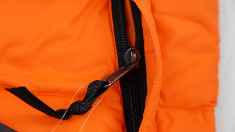 1996 TheNorthFace Yellow Color Orange