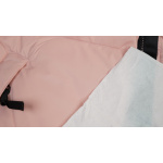 1996 TheNorthFace Yellow Color Pink