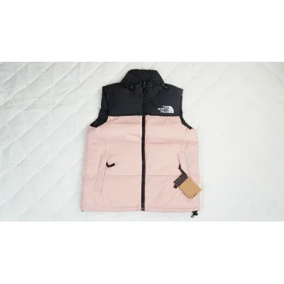 1996 TheNorthFace Yellow Color Pink 01