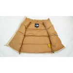 1996 TheNorthFace Yellow Color Wheat Color