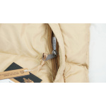 1996 TheNorthFace Yellow Color Wheat Color