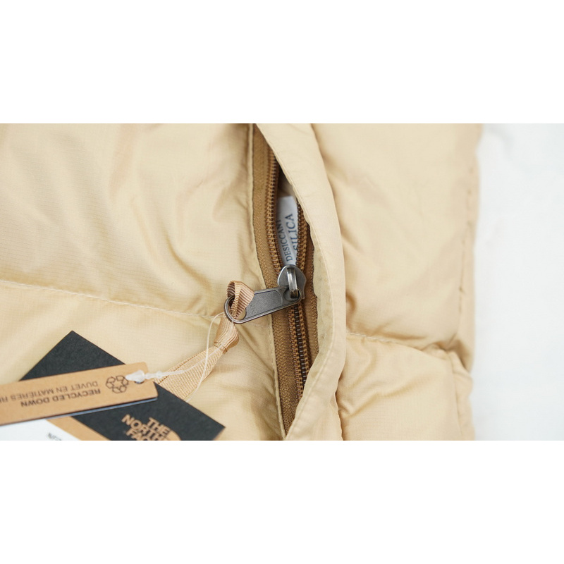 1996 TheNorthFace Yellow Color Wheat Color