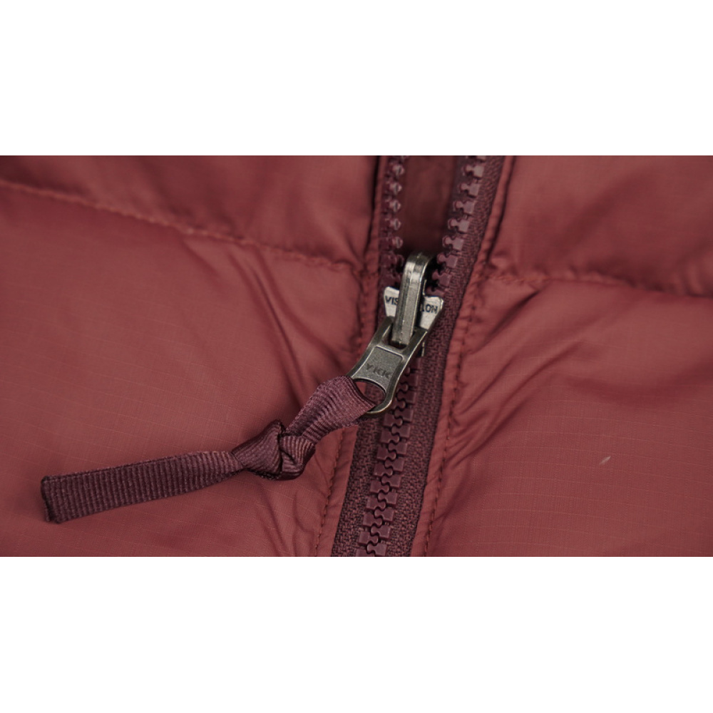 1996 TheNorthFace Yellow Color Wine Red