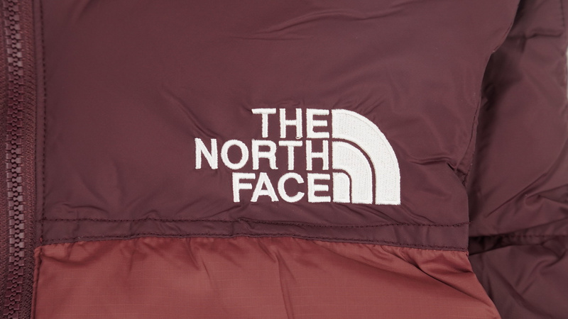 1996 TheNorthFace Yellow Color Wine Red