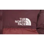 1996 TheNorthFace Yellow Color Wine Red