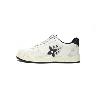 LOUIS VUITTON RivIi Black And White 01