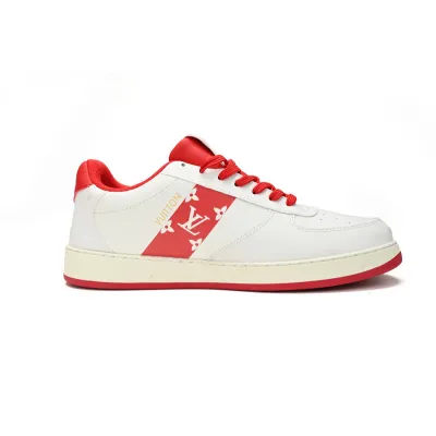 LOUIS VUITTON RivIi White red 02