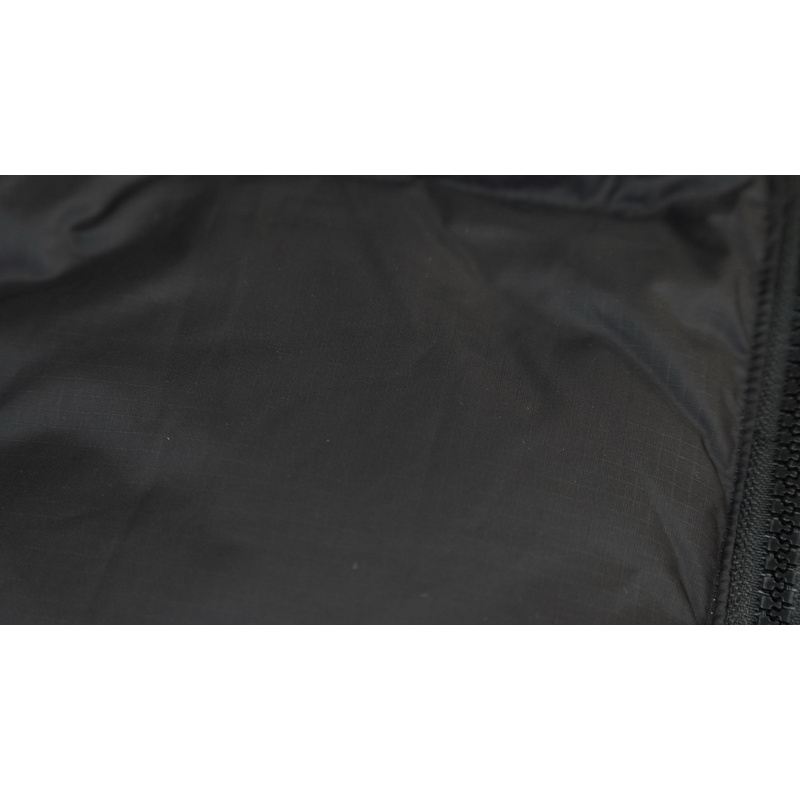 TheNorthFace Splicing White And Black