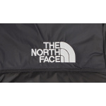 TheNorthFace Splicing White And Black