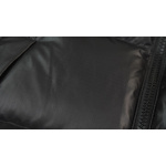 TheNorthFace Splicing Black And White 