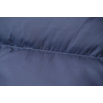 TheNorthFace Splicing White And Dark Blue