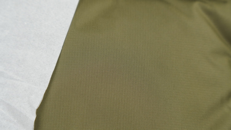 TheNorthFace Splicing White And Double Green