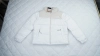 TheNorthFace Splicing White And Double Pinyin White