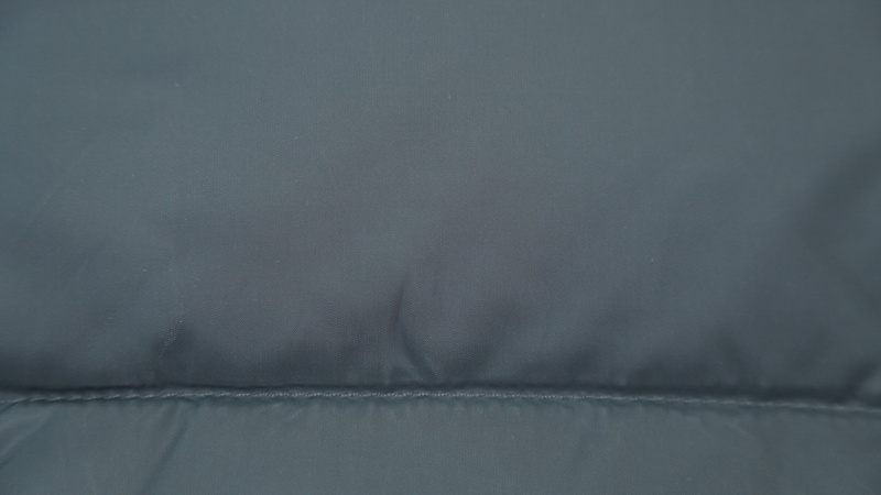 TheNorthFace Splicing White And Glossy Gray