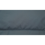TheNorthFace Splicing White And Glossy Gray