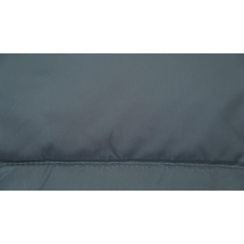 TheNorthFace Splicing White And Glossy Gray