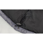 TheNorthFace Splicing White And Grey GUCCI