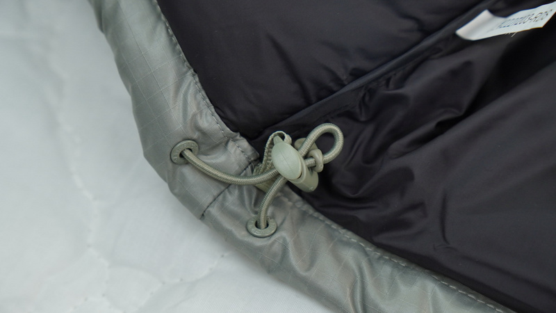 TheNorthFace Splicing White And Grey