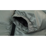 TheNorthFace Splicing White And Grey