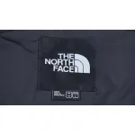 TheNorthFace Splicing White And Lotus Root Starch