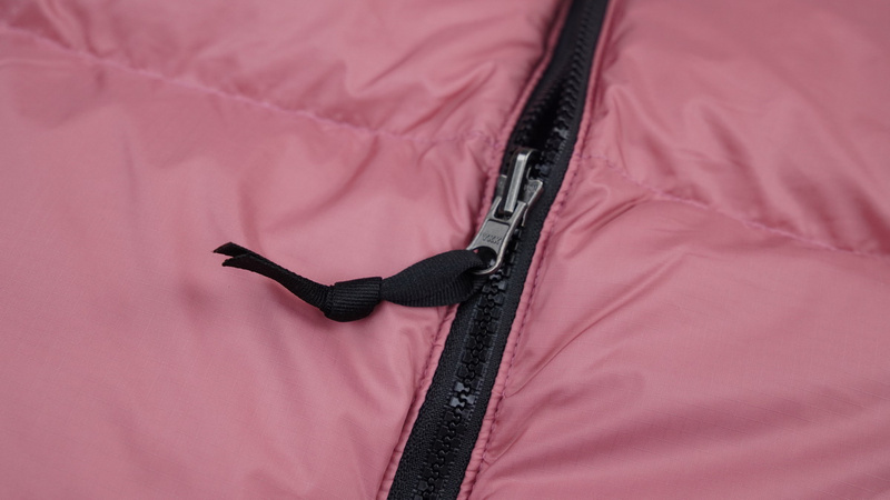 TheNorthFace Splicing White And Lotus Root Starch