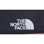 TheNorthFace Splicing White And Lotus Root Starch