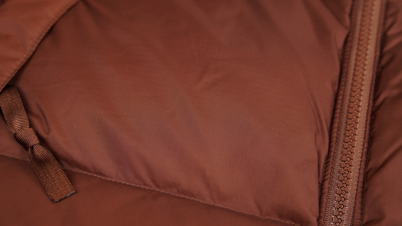 TheNorthFace Splicing White And Mocha Brown