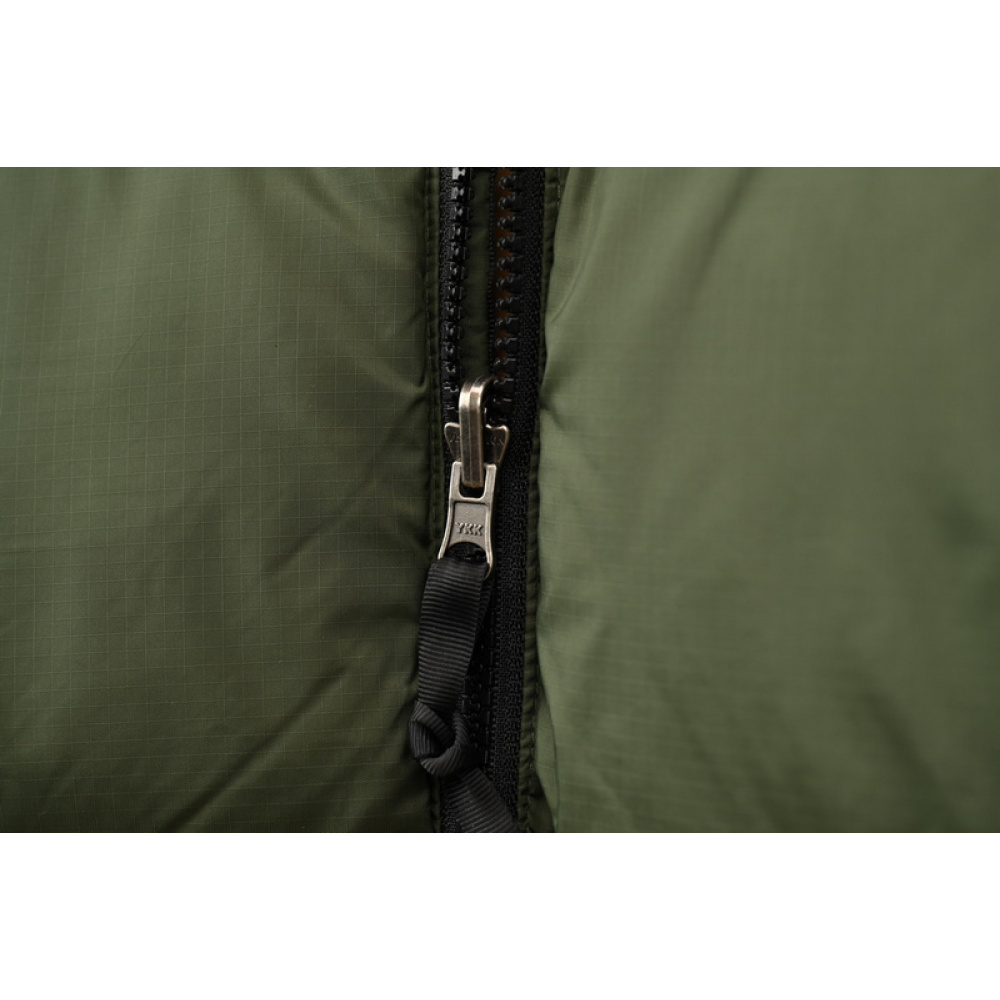 TheNorthFace Splicing White And Mugwort Green