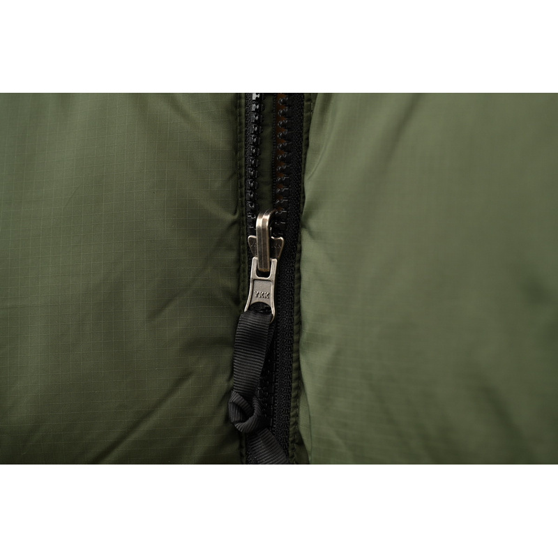 TheNorthFace Splicing White And Mugwort Green